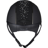 OneK Defender Pro Matt Rainbow Chrome Zwart